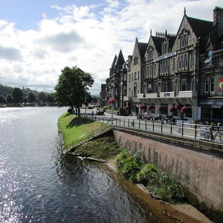 Silver Key Apartments Inverness Bagian luar foto