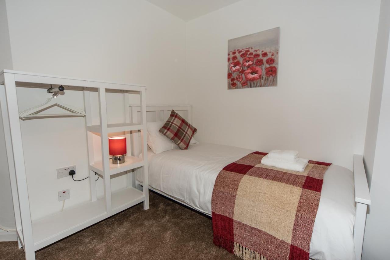 Silver Key Apartments Inverness Bagian luar foto
