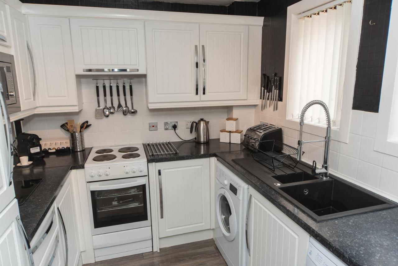 Silver Key Apartments Inverness Bagian luar foto