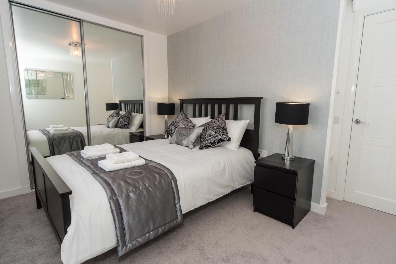 Silver Key Apartments Inverness Bagian luar foto