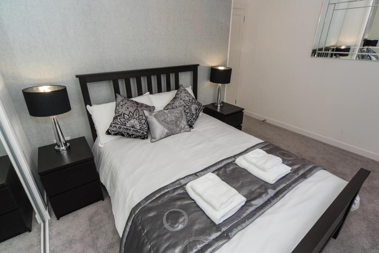 Silver Key Apartments Inverness Bagian luar foto