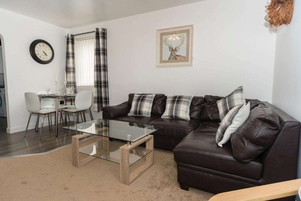 Silver Key Apartments Inverness Bagian luar foto