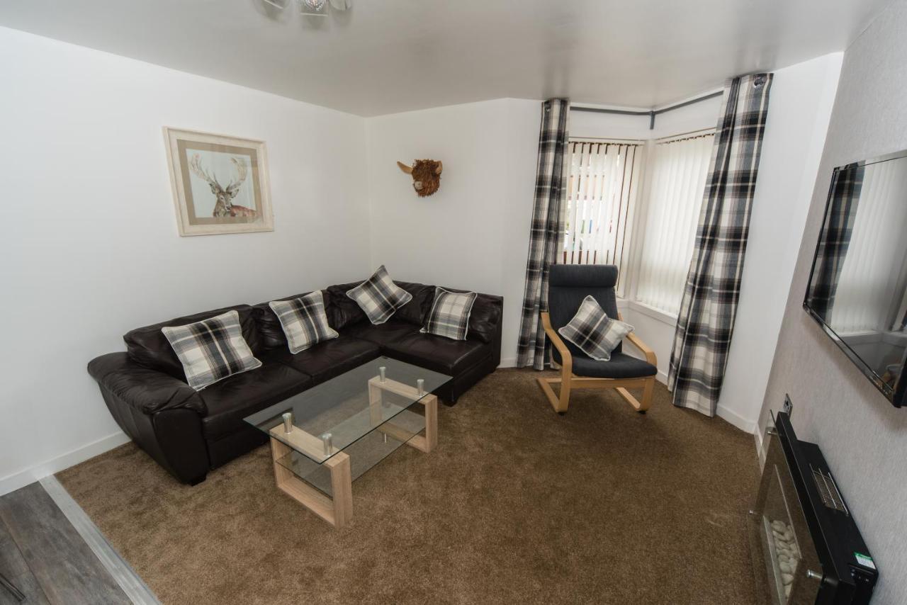 Silver Key Apartments Inverness Bagian luar foto