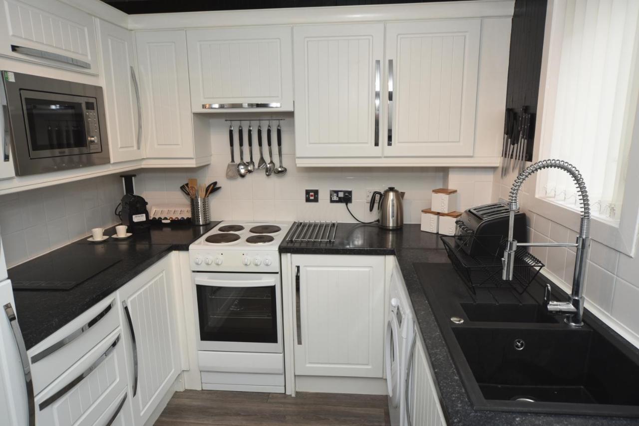 Silver Key Apartments Inverness Bagian luar foto
