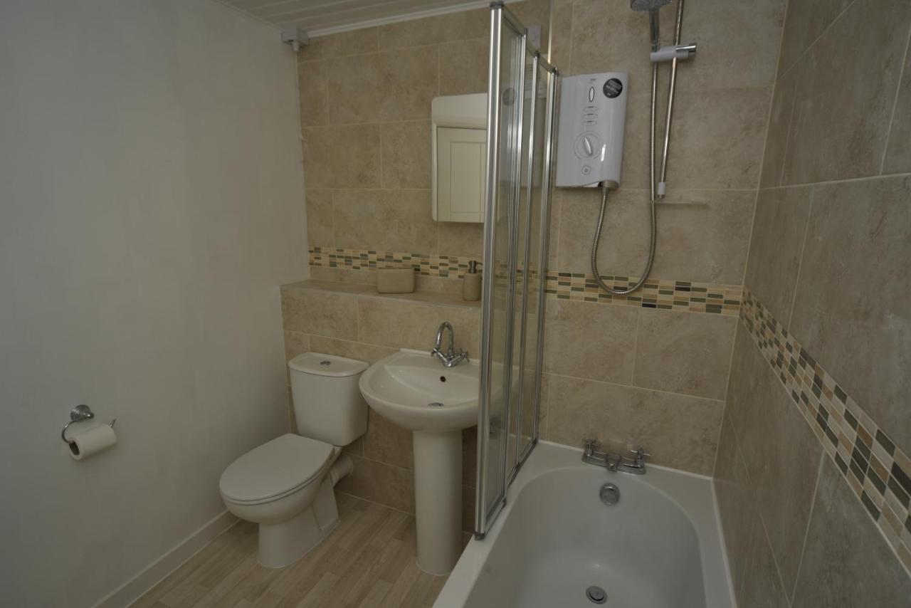 Silver Key Apartments Inverness Bagian luar foto