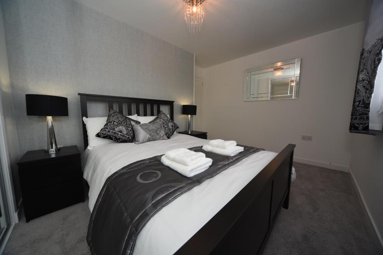 Silver Key Apartments Inverness Bagian luar foto