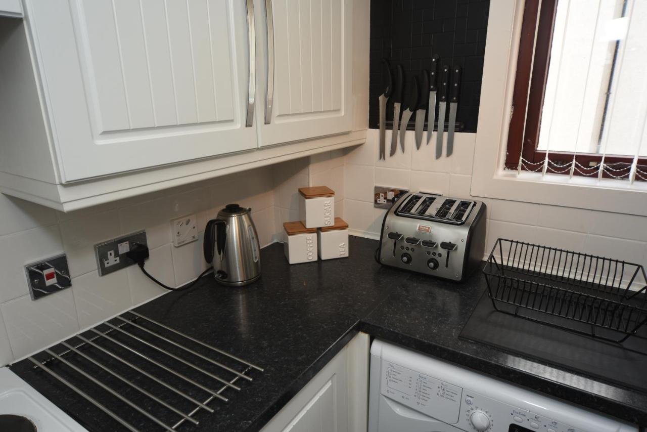 Silver Key Apartments Inverness Bagian luar foto