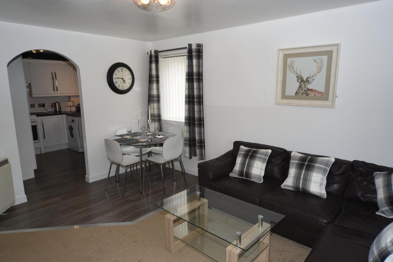 Silver Key Apartments Inverness Bagian luar foto