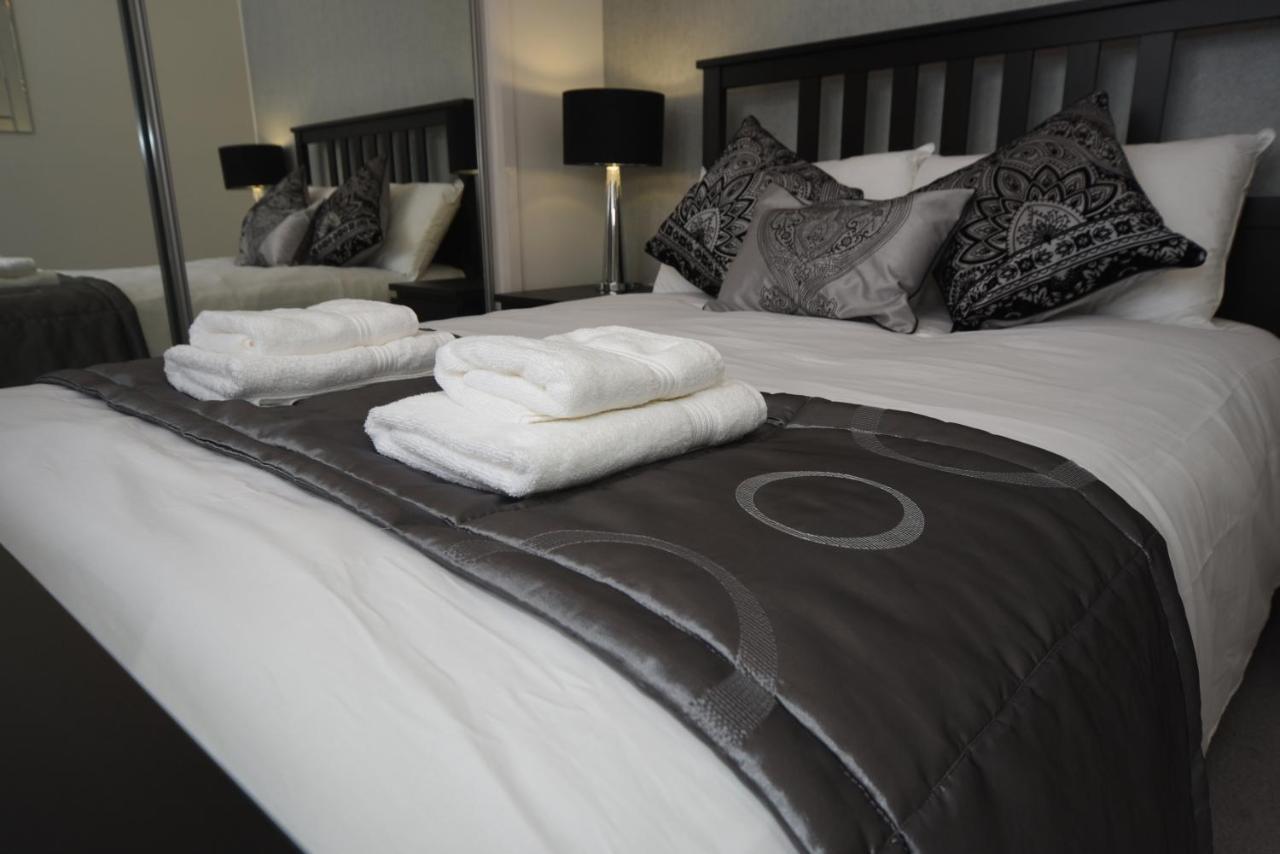 Silver Key Apartments Inverness Bagian luar foto